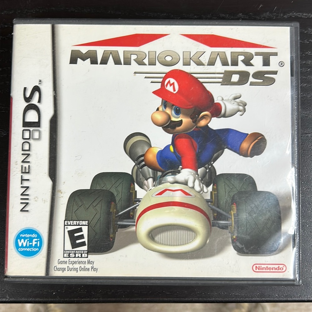 Mariokart ds